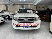 2017款豐田蘭德酷路澤4000中東丐版報(bào)價(jià)優(yōu)惠豐田酷路澤4000多少錢（2017年蘭德酷路澤4000多少錢）